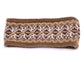 "Vintage Nordic Knit Fleece Headband – Warm Winter Ear Warmer for Women & Men"