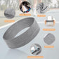 "Premium Non-Slip Sports Headband – Soft, Stretchy, Sweat-Wicking & Machine Washable for Men & Women"